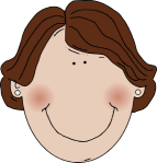 11954224081034876005zeimusu_Middle_aged_woman_brown_hair_svg_med