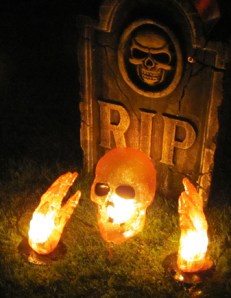 lighted skull2