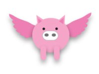 pink-flying-pig